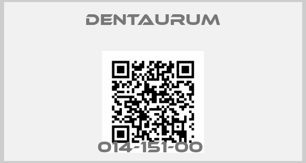 Dentaurum-014-151-00 