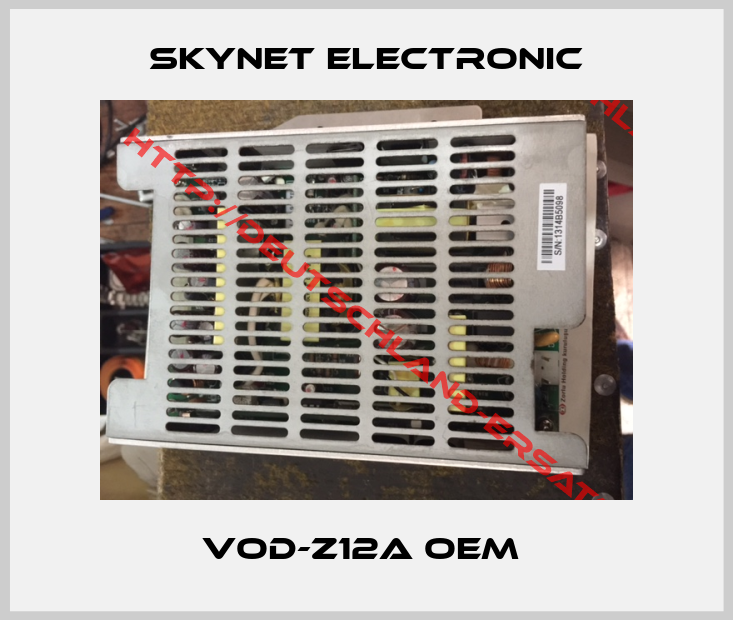 SKYNET ELECTRONIC-VOD-Z12A OEM 