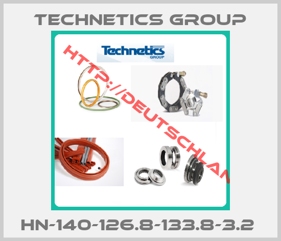 Technetics Group-HN-140-126.8-133.8-3.2 