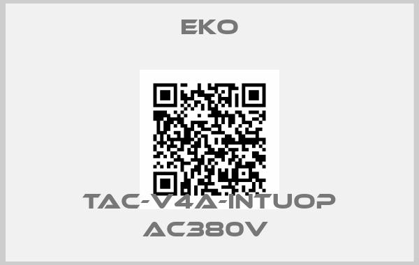 Eko-TAC-V4A-INTUOP AC380V 