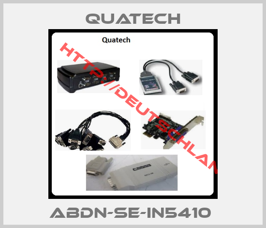 Quatech-ABDN-SE-IN5410 