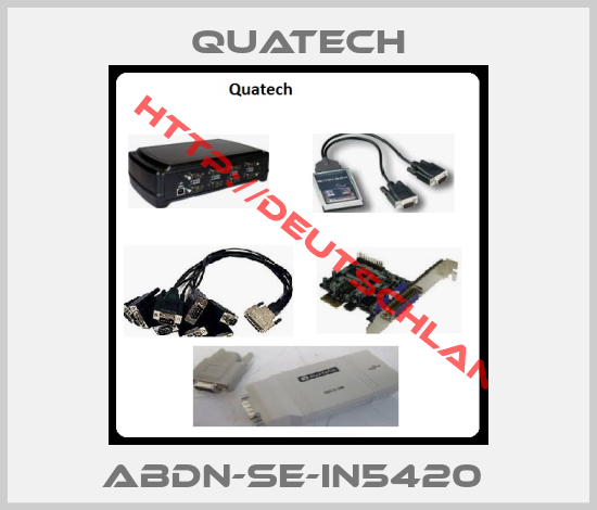 Quatech-ABDN-SE-IN5420 