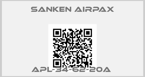 Sanken Airpax-APL-34-62-20A 