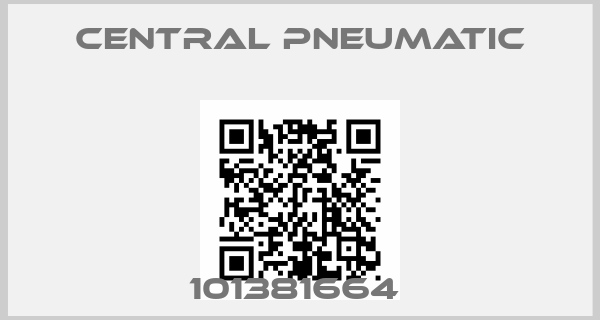 Central Pneumatic-101381664 