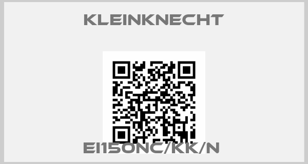 KLEINKNECHT-EI150NC/KK/N 