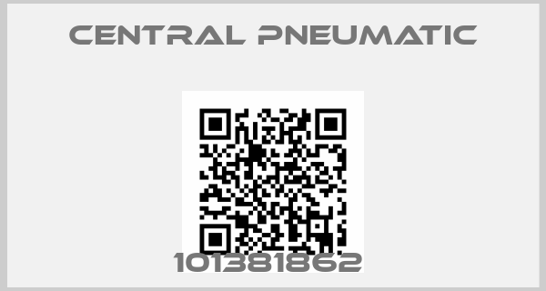 Central Pneumatic-101381862 