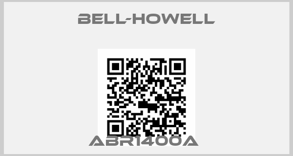 Bell-Howell-ABR1400A 