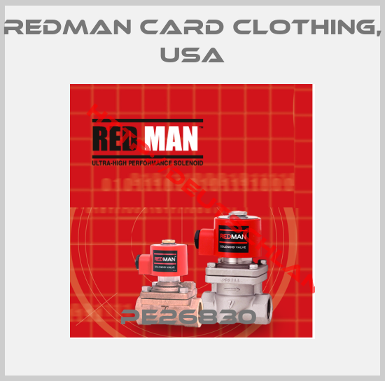 Redman Card Clothing, USA-PE26830 