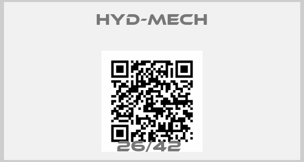 HYD-MECH-26/42 