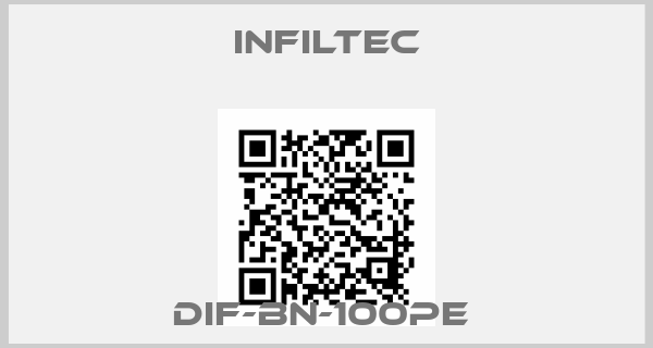 Infiltec-DIF-BN-100PE 