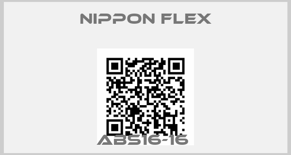 Nippon Flex-ABS16-16 