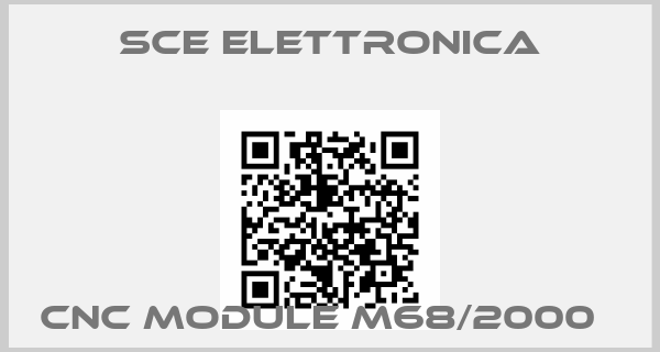 Sce Elettronica-CNC Module M68/2000  
