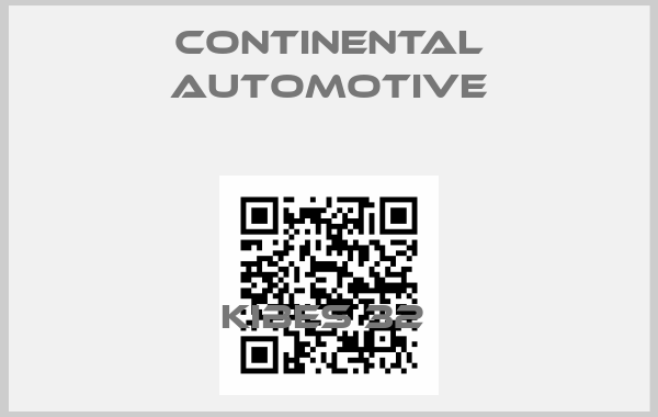 Continental Automotive-KIBES 32 