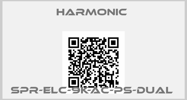 Harmonic -SPR-ELC-9K-AC-PS-DUAL 