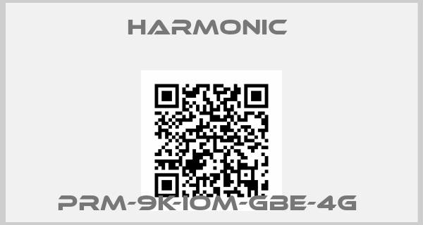 Harmonic -PRM-9K-IOM-GBE-4G 