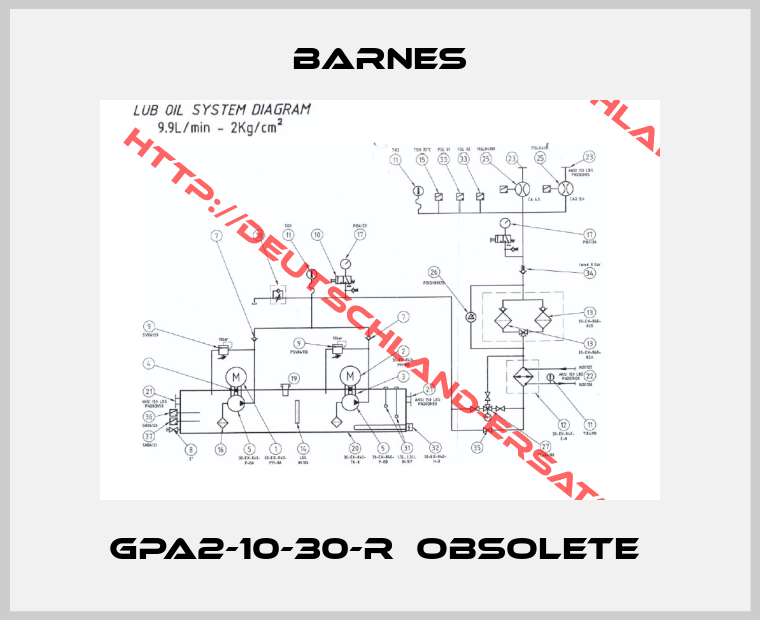 Barnes-GPA2-10-30-R  obsolete 
