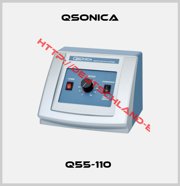 Qsonica- Q55-110 