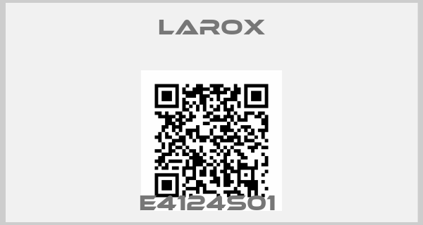 Larox-E4124S01 