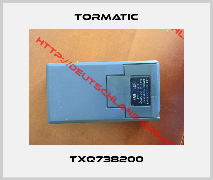 Tormatic-TXQ738200