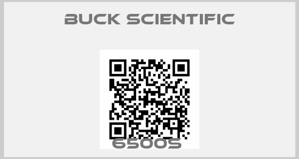 Buck Scientific-6500S 