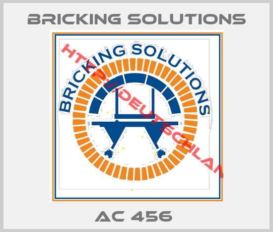 Bricking Solutions-AC 456 