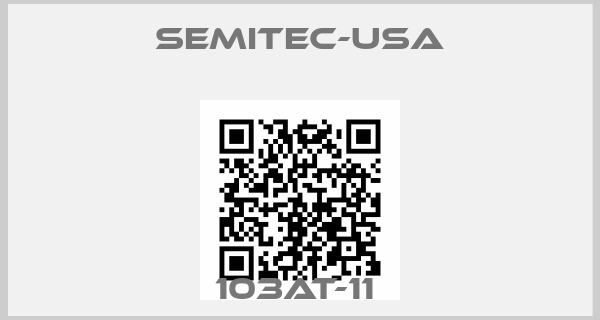 semitec-usa-103AT-11 