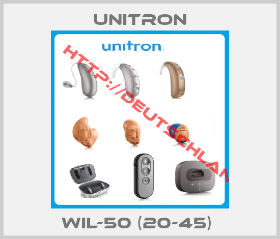 Unitron-WIL-50 (20-45) 
