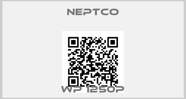 Neptco-WP 1250P