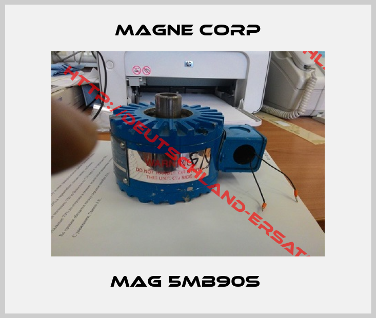 MAGNE CORP-MAG 5MB90S 