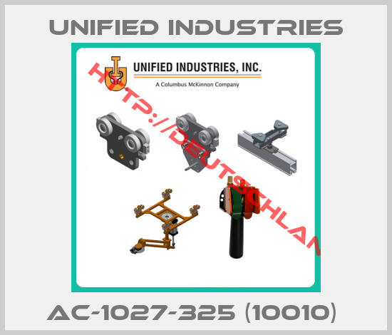 Unified Industries-AC-1027-325 (10010) 