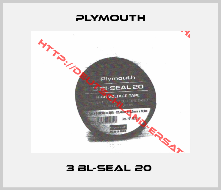 plymouth-3 Bl-SEAL 20 