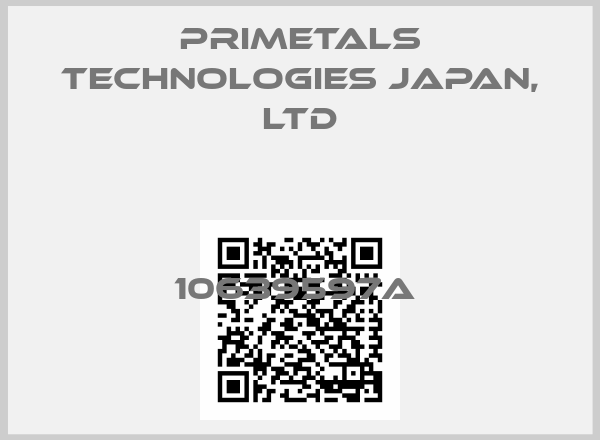 Primetals Technologies Japan, Ltd-10639597A 