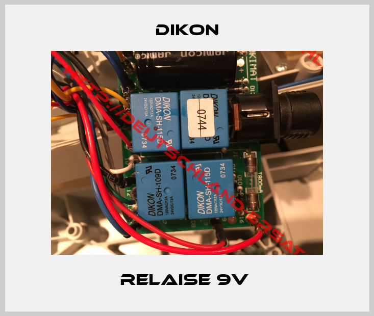 Dikon-Relaise 9V 