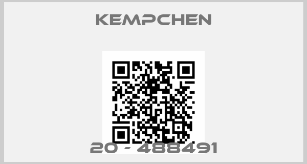 KEMPCHEN-20 - 488491