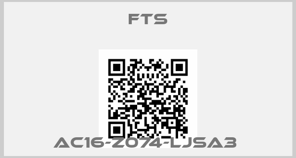 Fts-AC16-Z074-LJSA3 