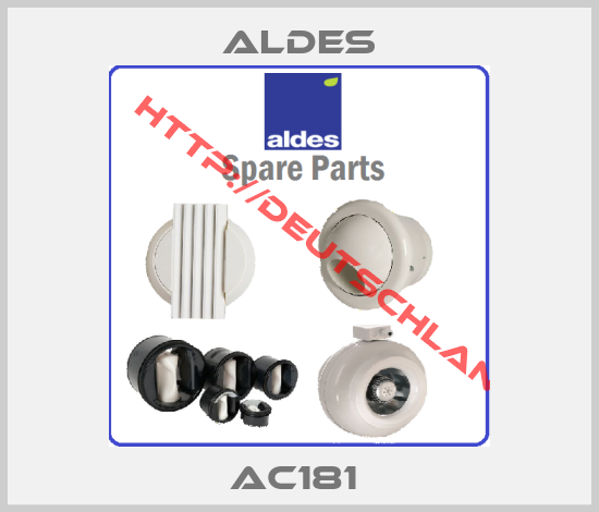 Aldes-AC181 