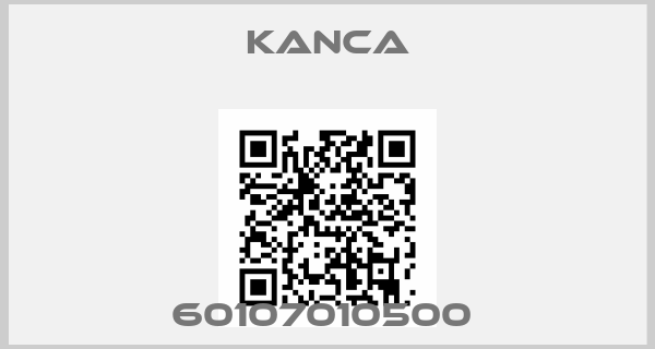 Kanca-60107010500 