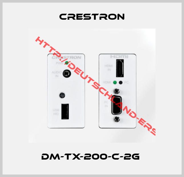 Crestron-DM-TX-200-C-2G 