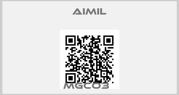 Aimil-MgCO3  