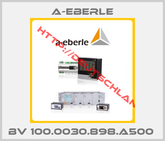 A-Eberle-BV 100.0030.898.A500 