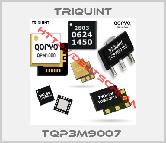 TriQuint-TQP3M9007 