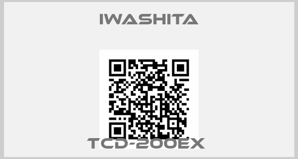 Iwashita-TCD-200EX 