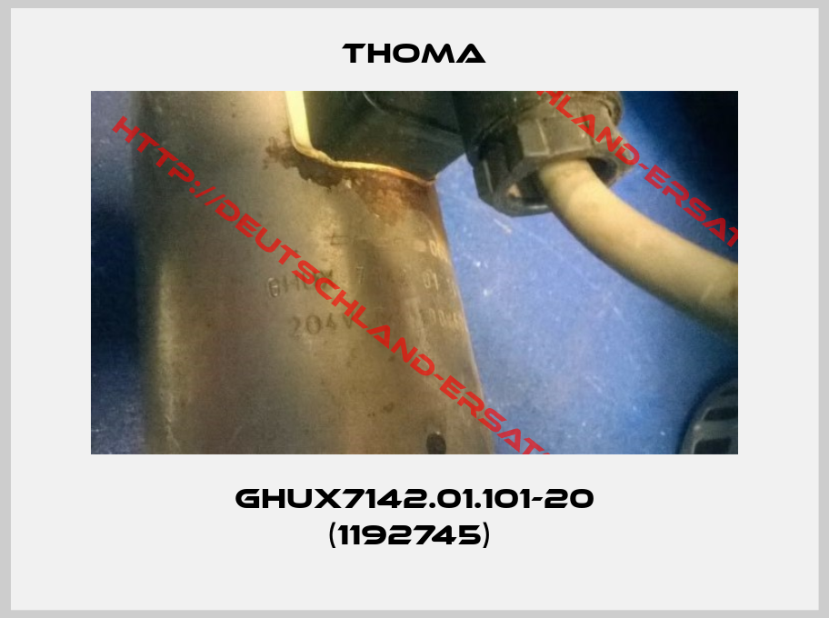 THOMA-GHUX7142.01.101-20 (1192745) 