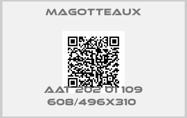 Magotteaux-AAT 202 01 109 608/496X310 
