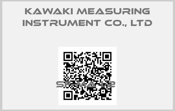 KAWAKI MEASURING INSTRUMENT Co., LTD-SF-MA 1/2 