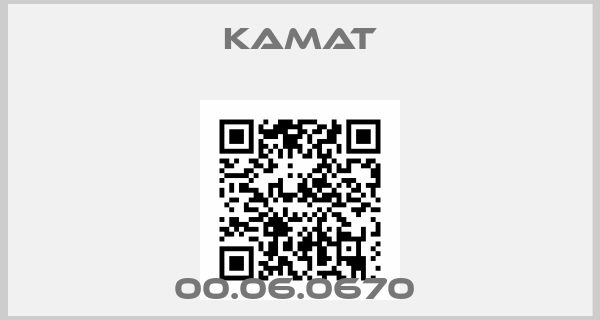 Kamat-00.06.0670 