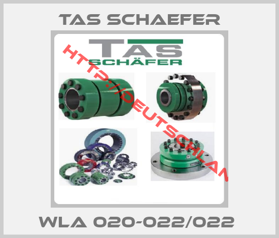 Tas Schaefer-WLA 020-022/022 