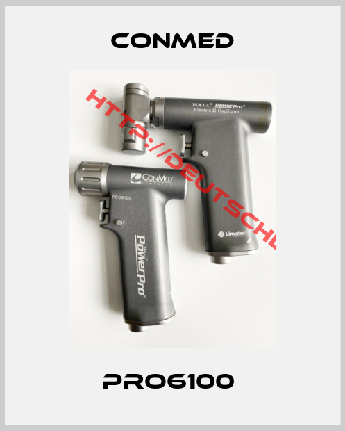 Conmed-PRO6100 