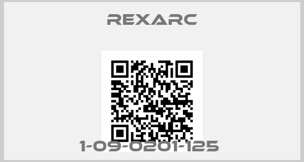 Rexarc-1-09-0201-125 