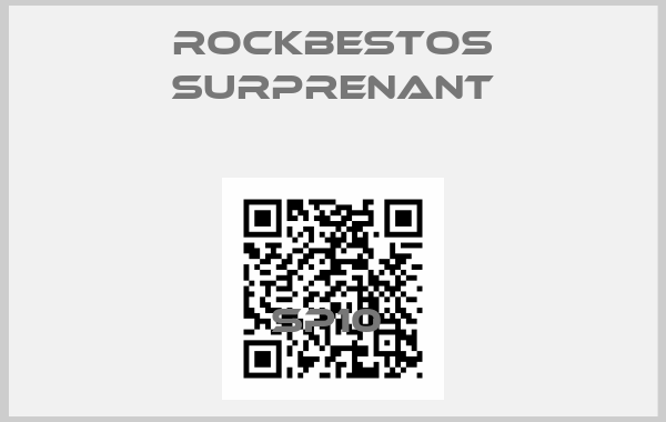 Rockbestos Surprenant-SP10 